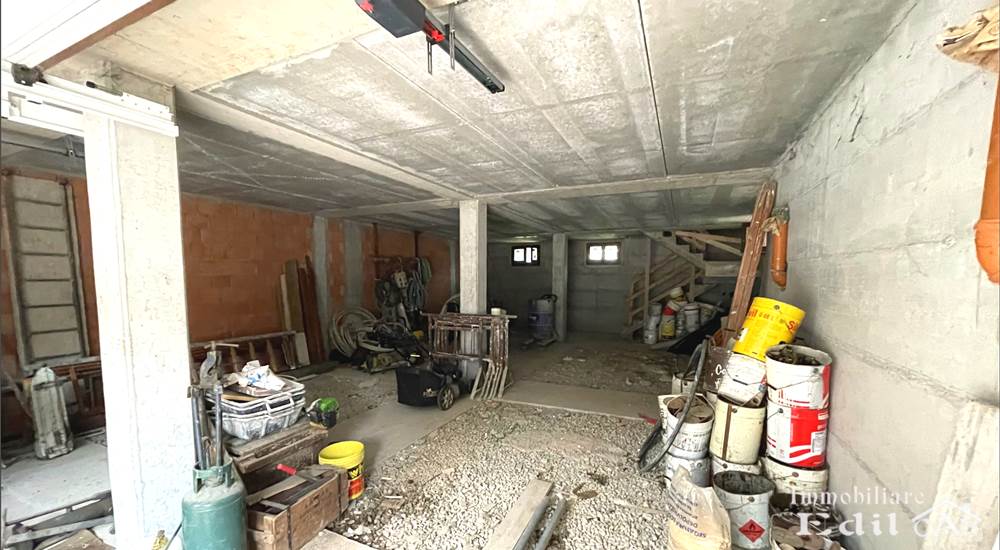 Garage doppio
