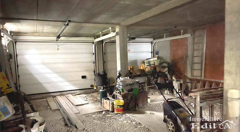 Garage doppio