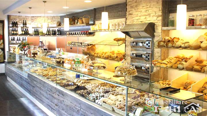 RIF. 71 FORNO- PANETTERIA- PASTICCERIA A MODENA